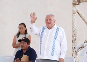 Rafa Marín cierra filas con la militancia y acelera su trabajo territorial