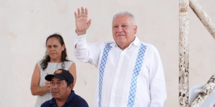 Rafa Marín cierra filas con la militancia y acelera su trabajo territorial