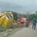 ¿Hasta dónde llega la rapiña? Así terminó un accidente en Champotón