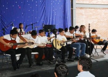 Más que un recital: así 105 jóvenes demuestran el poder de la música