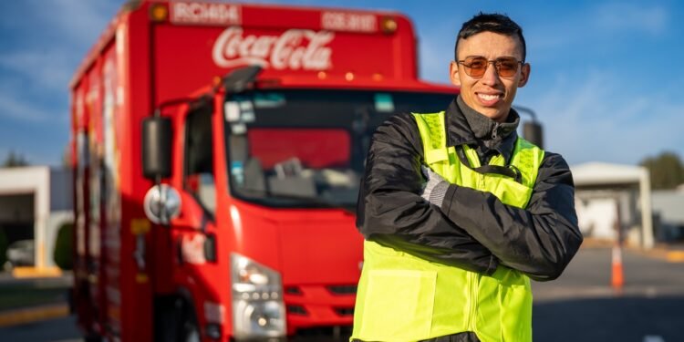 Coca-Cola FEMSA se posiciona como referente nacional en sostenibilidad
