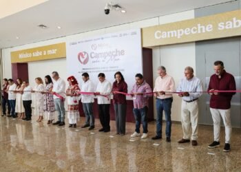 ¿Qué encontrarás en “Campeche Sabe a Mar”? Más que comida, una experiencia
