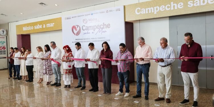 ¿Qué encontrarás en “Campeche Sabe a Mar”? Más que comida, una experiencia
