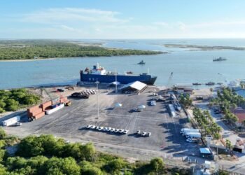 Nueva terminal busca convertir a Matamoros en un polo estratégico de inversión