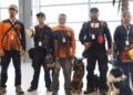 Así regresó la brigada mexicana que desafió los escombros en Venezuela