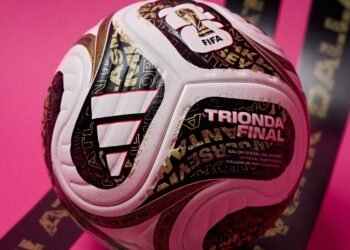 El Mundial cambia de balón; FIFA presenta el exclusivo TRIONDA FINAL