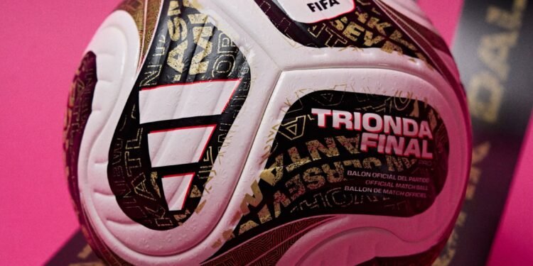 El Mundial cambia de balón; FIFA presenta el exclusivo TRIONDA FINAL