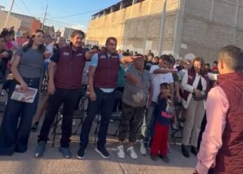 Morena fortalece estructura territorial en Zacatecas, afirma Ulises Mejía