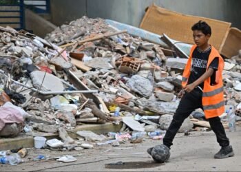 ¿La FIFA ayudará a los damnificados del terremoto en Venezuela?