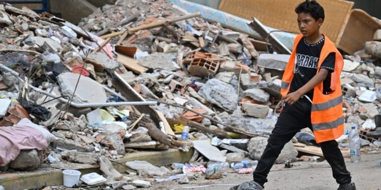 ¿La FIFA ayudará a los damnificados del terremoto en Venezuela?