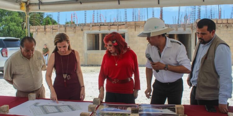 ¿El fin de la espera? Reanudan obras de Vivienda para el Bienestar en Campeche
