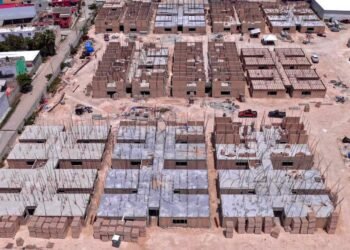 ¿El fin del litigio? Reactivan construcción de 303 Viviendas para el Bienestar
