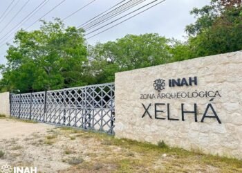 Xel Há estrena imagen en QRoo. Esto debes de saber de la zona arqueológica