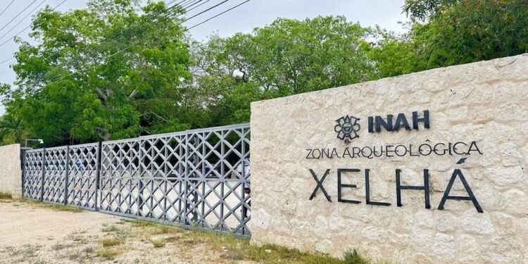 Xel Há estrena imagen en QRoo. Esto debes de saber de la zona arqueológica