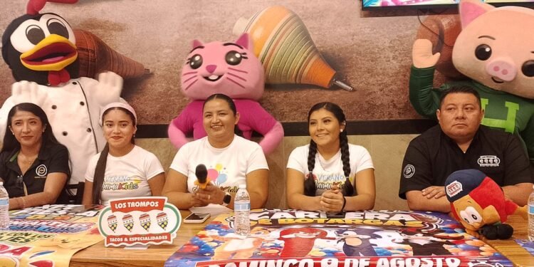 ¿Buscas plan para tus hijos? Este festival promete sorpresas de principio a fin
