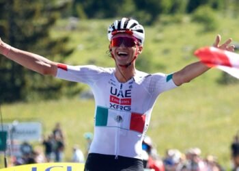 Isaac del Toro llevará la bandera de México al Mundial de Montreal
