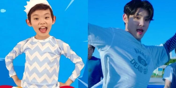 ¿Recuerdas al niño de “Baby Shark”? Diez años después regresa como cantante