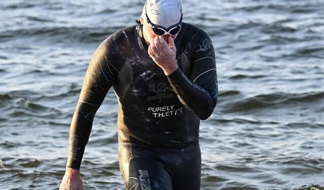 Hazaña en el mar Báltico: Bartłomiej Kubkowski completa histórico cruce a nado