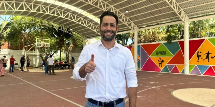 ¿Pablo Gutiérrez será candidato en 2027? Morena alista una primera definición