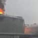 Incendio en Pajaritos entra en su tercer día; Pemex mantiene labores para sofocarlo