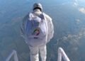 Desde la estratosfera: Sergei Boitsov completa salto histórico de 11.5 kilómetros