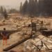 Infierno en Spokane: fuego devora cientos de casas y obliga a una evacuación masiva