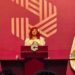 Sansores promete mantener programas sociales pese a restricciones financieras