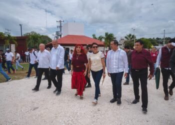 Se superan 4 mil mdp en infraestructura; se reportan 664 acciones en cinco años