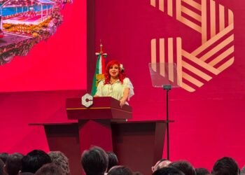 La lupa sobre el poder: Sansores reporta 36 exservidores investigados por corrupción