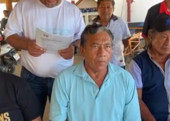 Pescadores recibirán 6,000 pesos: Layda anuncia incremento durante su V Informe