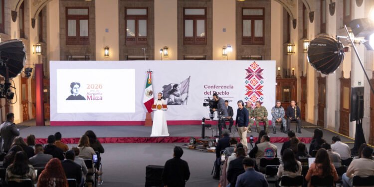 México y Perú superan crisis diplomática; Sheinbaum recibe a Betssy Chávez