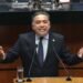 ¿Dónde estuvo Enrique Inzunza? Vuelve al Senado y niega ser “narcolegislador”