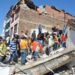 ¡Sin rastro de los mexicanos! Buscan a pareja tras el terremoto en Colombia