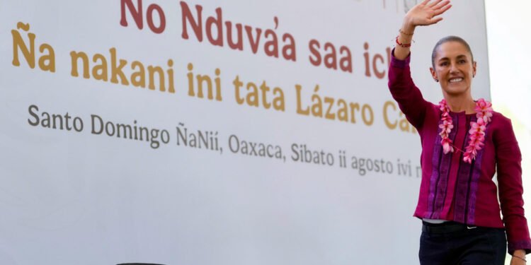 ¿Estás fuera de la UNAM? Sheinbaum ofrece alternativa en la Rosario Castellanos