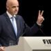 Fans pierden la confianza en Infantino y lanzan campaña para sacarlo de la FIFA