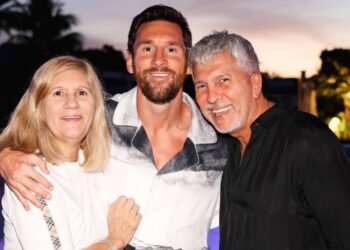 Adiós al Pilar: Jorge Messi Fallece a los 68 Años y el Mundo Llora con su Hijo