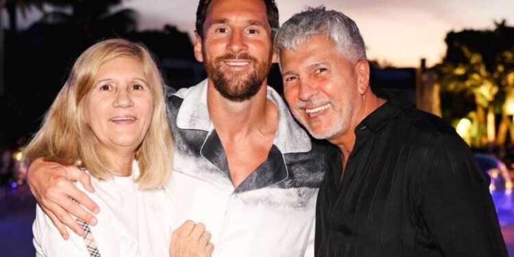 Adiós al Pilar: Jorge Messi Fallece a los 68 Años y el Mundo Llora con su Hijo