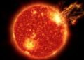Actividad solar bajo observación: cinco llamaradas M alteran comunicaciones