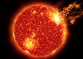 Actividad solar bajo observación: cinco llamaradas M alteran comunicaciones