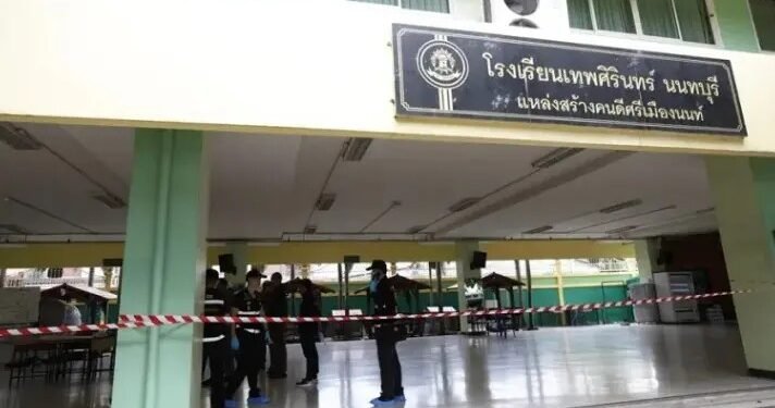¡Horror en Tailandia! Adolescente mata a sus abuelos y desata pánico en su escuela