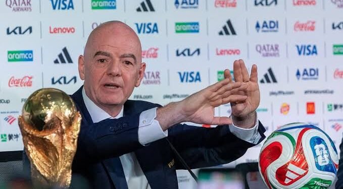 ¿Gestión desleal en la FIFA? UEFA investiga acuerdo de 20 mil millones de dólares