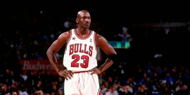 El legado de Jordan vale millones: subastarán jersey de las Finales de 1998