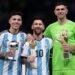 Messi le dice adiós a Argentina: el capitán que convirtió las lágrimas en gloria