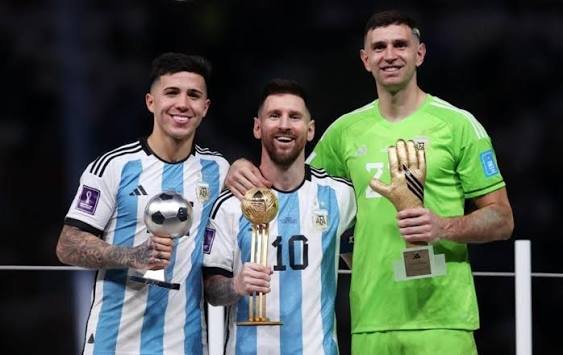 Messi le dice adiós a Argentina: el capitán que convirtió las lágrimas en gloria