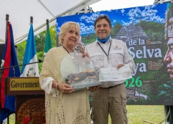 México destaca en la Gran Selva Maya; reconocen trabajo clave para proteger Calakmul