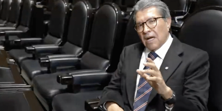 Ricardo Monreal pide a Rubén Rocha Moya reconsiderar su regreso