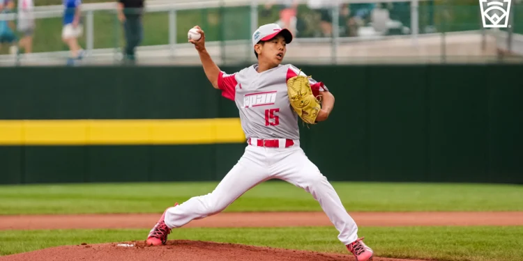 México se despide de la Serie Mundial de Pequeñas Ligas tras caer 3-1 ante Japón