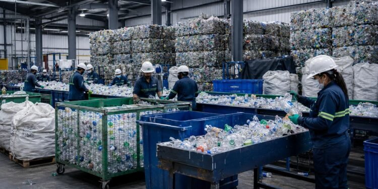 ¿El envase nace reciclable? APR digitaliza la evaluación de empaques