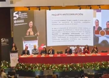 Luisa María Alcalde presenta agenda prioritaria que será enviada al Congreso