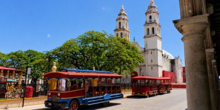 ¡Campeche está de moda! Calakmul, playas y murallas ponen al estado bajo los reflectores